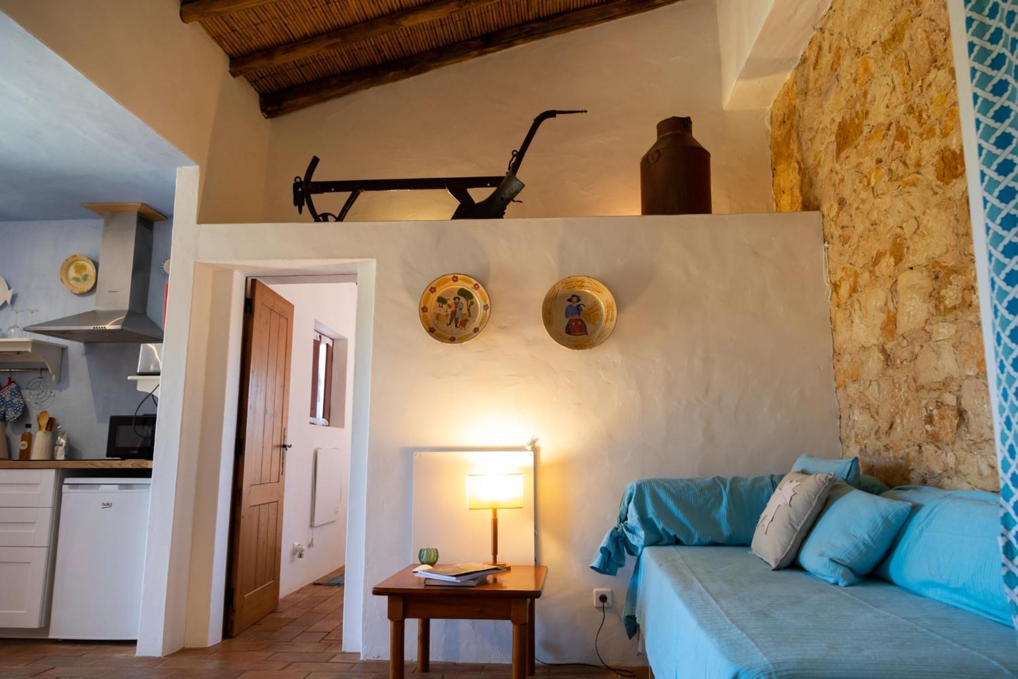 Alojamento de Turismo Rural Casas Na Vinha - Monte Da Casteleja, Wine Estate - Eco *