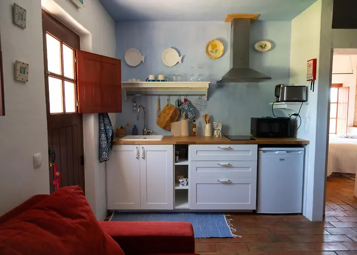 Casas Na Vinha - Monte Da Casteleja, Wine Estate - Eco Turismo Rural
