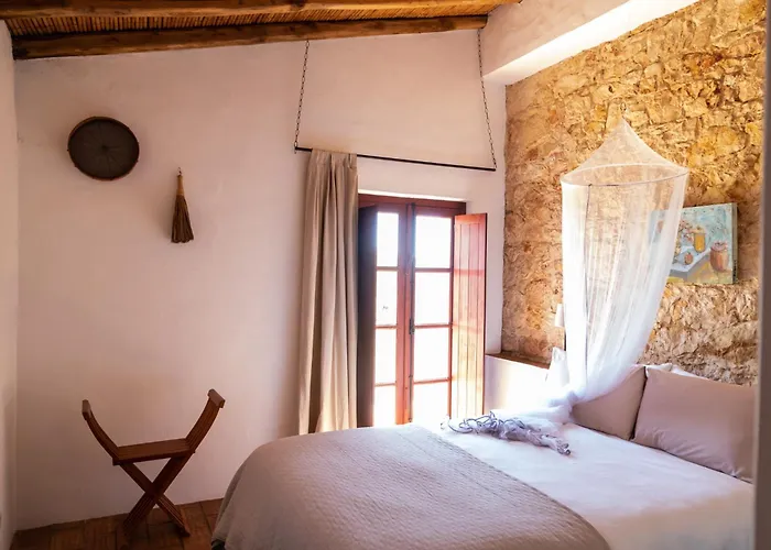 Casas Na Vinha - Monte Da Casteleja, Wine Estate - Eco Turismo Rural