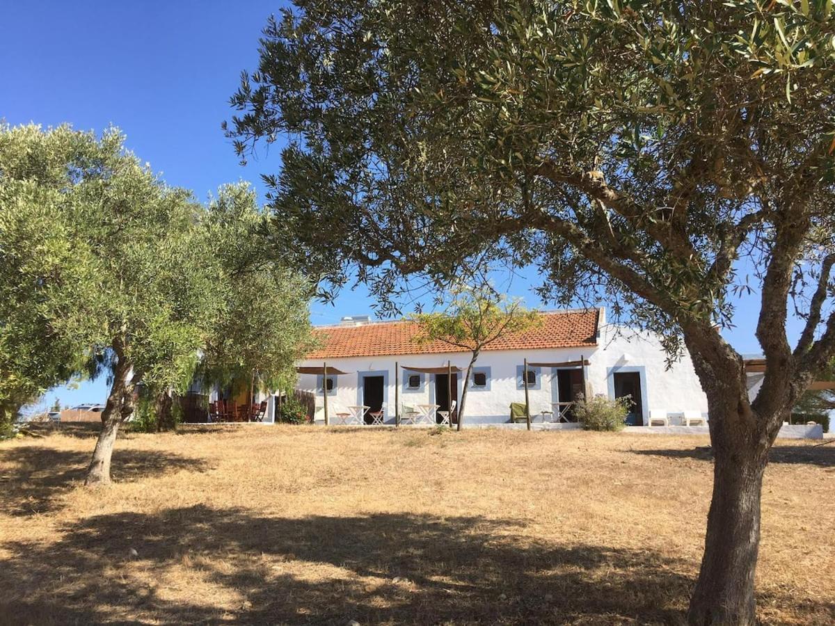Vakantieboerderij Casas Na Vinha - Monte Da Casteleja, Wine Estate - Eco Lagos