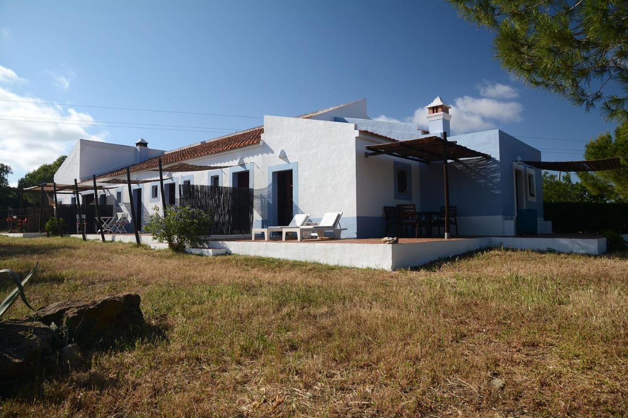 Casas Na Vinha - Monte Da Casteleja, Wine Estate - Eco Vakantieboerderij