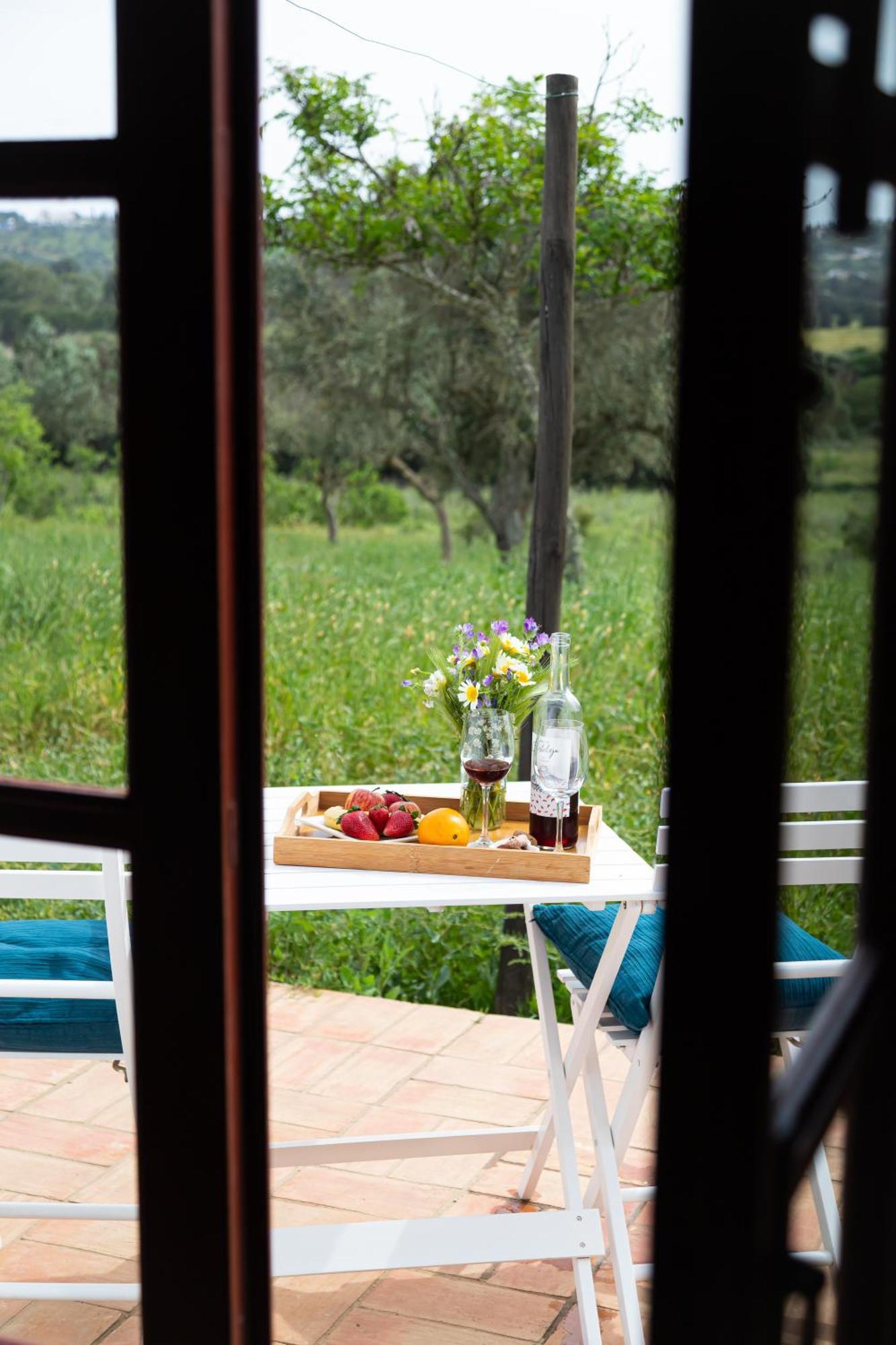 Casas Na Vinha - Monte Da Casteleja, Wine Estate - Eco Vakantieboerderij